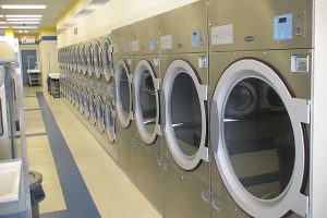 Vệ sinh máy giặt công nghiệp sao cho sạch nhất?